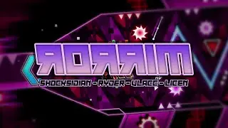 rorriM (Insane Demon) by Shocksidian, Ryder, Vlacc & Licen | Geometry Dash 2.11