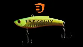 Bassday Range Vib - NEW COLOR!
