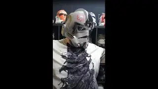 AT-AT Driver Helmet review from Cyber Craft