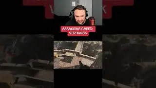 ASSASSINATING ENEMIES ON VERDANSK #shorts