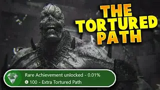 THE TORTURED PATH - Every Zombies Achievement | WWII Zombies