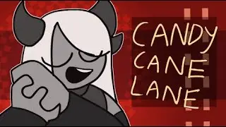 CANDY CANE LANE // ANIMATION MEME