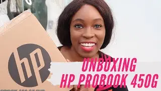 HP Probook 450 G7 15.6 i7 Laptop Review and Unboxing
