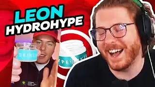 ER macht AUCH WERBUNG für HydroHype?! | 