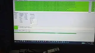 ESP32-wroom-32 flashing 2.1 AT COMMANDS firmware