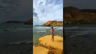 I bravely look far away👍😊  #beauty #beautynature #foryou #amazing #travel