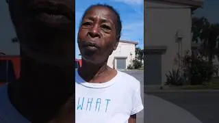 “The projects was nothing like this” @HoodVlogs Jordan Downs project in Watts #hood ​⁠#shorts