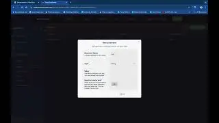 4 - How to create parse server config parameters?