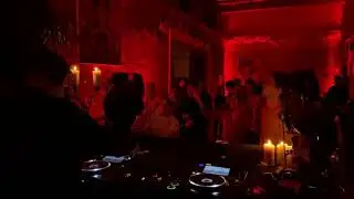 EEL @ Meduza Moscow 01.01.2021 playing unreleased track by Quantumono & Shamtime