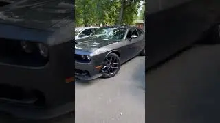 Dodge Challenger 2020г.в