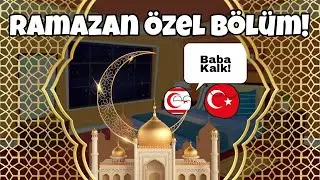 Türkiye Ve KKTC Sahurda|Ramazan Özel Video!