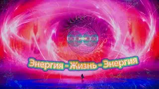 Энергия - Жизнь - Энергия