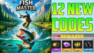"Fishing Master Codes 2024: Grab the Latest Gift Codes Now!"