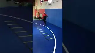 Ladder workout