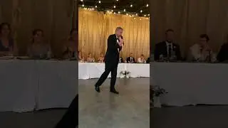 Jucas Father of Bride Speech