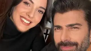 Esaret Mahassine Marabat ve Cenk Torun mühteşem kareler geldi