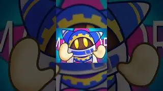 KIRBY SPEEDPAINT: MR BEAST MAGOLOR!!
