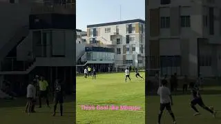 This Goal like Mbappe