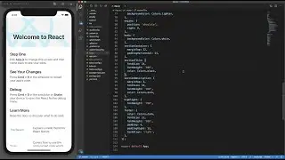 Lesson 2-2 React Native and AWS Amplify