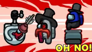 Among Us Oh No Oh No Oh No No No Moment #68