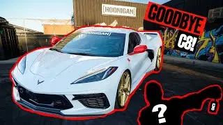 Getting Rid of our Mobil 1 C8 Corvette??