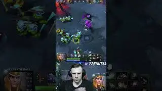MAGNUS MOMENT В DOTA 2 