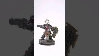 Warhammer 40k Imperium 01 [Black Templar Test]