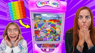 GARRA LLENO DE POP IT SaneuB