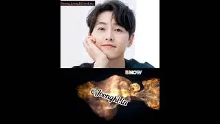 [NEW NAME] "JoongKi" Channel Name changed from song.joongki.hyekyo to JoongKi, username - realkiaile