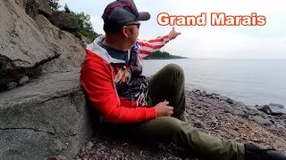 The Way To Grand Marais Minnesota