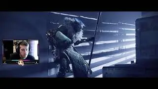 Playing Through The First Mission Of Destiny 2 Beyond Light!!