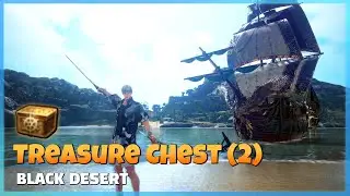 BLACK DESERT : กล่องสมบัติ Treasure Chest (2) | เกาะคูอิท Kuit Islands