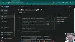 Intro to Machine Learning - Lesson 3