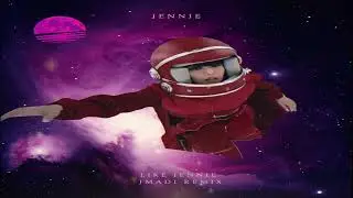 JENNIE - like JENNIE - EDM, MELODIC, TECHNO REMIX