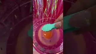 Aquamagic Jelly Cooking Pot ASMR Satisfying Video 