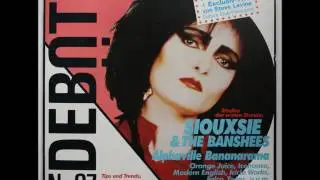 Siouxsie & The Banshees - Bella Donna (with intro from Siouxsie)