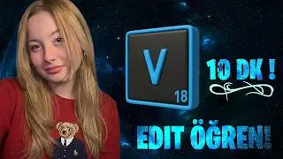 10 dakikada sıfırdan SONY VEGAS PRO öğreneceksin!