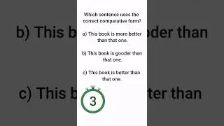English Quiz #3 #bestwaytolearnenglish #quiz #dailysentencesinenglish #englishlesson #english