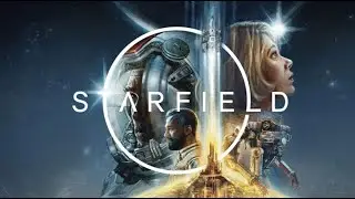 STARFIELD!!! 1. Stream XD