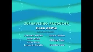 Bubble Guppies - Season 1 End Credits (Dutch)