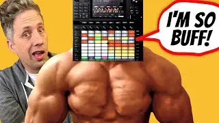Akai Force - Performace on STEROIDS....?!?
