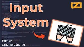 Input System // Zig Game Engine Series