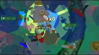 (Alt account's POV) 33.2qd Red Hive Boost with honeyday, festive bean and coconut combo | BSS