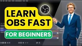 OBS Studio Tutorial for Beginners: HACKS Pros Use (But Nobody Tells You)