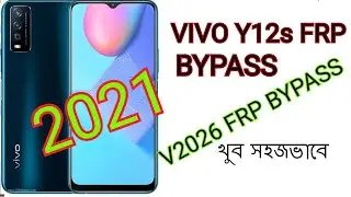 Vivo Y12s Frp Bypass / Google account bypass vivo v2026 frp bypass 100% working