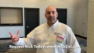 Captivating Speaker Testimonial Nick Zizi