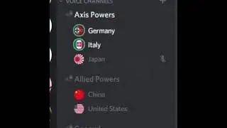 [Discord Meme]  Italy Switching Sides in WWII (Colorized)