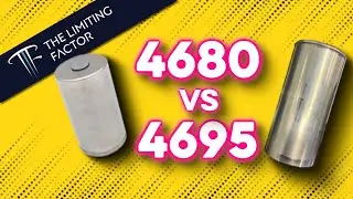 Longer Chinese 4680 Variants (4695) // How do they stack up?
