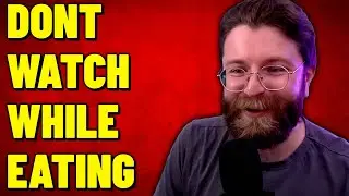 Vaush Talks About Hairy Men, Bottoms, and Gross Stuff