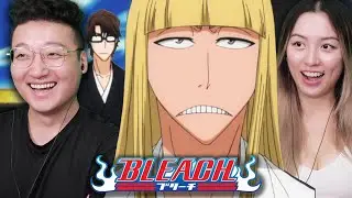 VIZORED BACKSTORY BEGINS! 🤯 | Bleach Episode 206 Couples Reaction & Discussion
